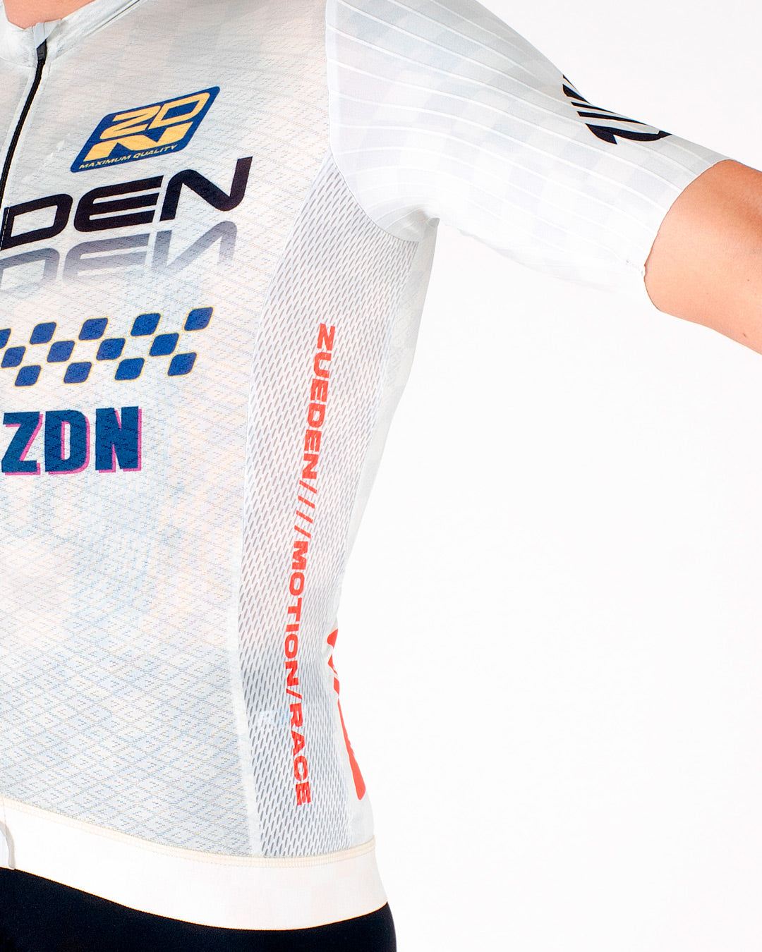 Jersey Ciclismo Manga Corta Hombre Race x Artist Concept