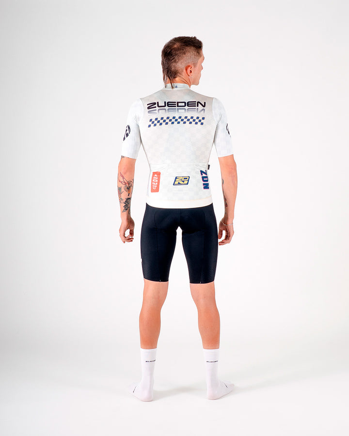 Jersey Ciclismo Manga Corta Hombre Race x Artist Concept