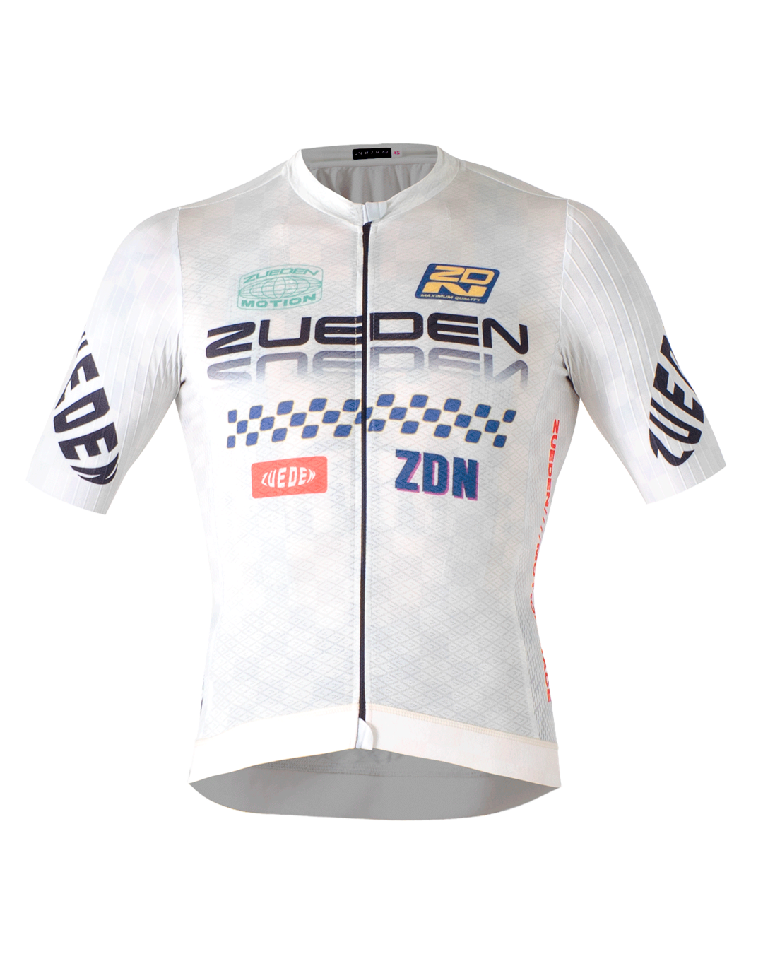Jersey Ciclismo Manga Corta Hombre Race x Artist Concept