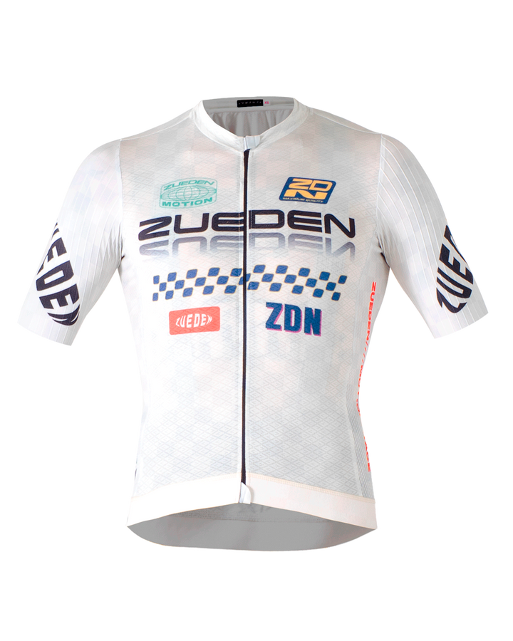Jersey Ciclismo Manga Corta Hombre Race x Artist Concept