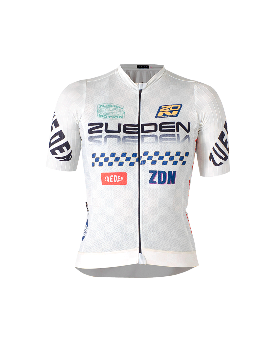 Jersey Ciclismo Manga Corta Mujer Race x Artist Concept