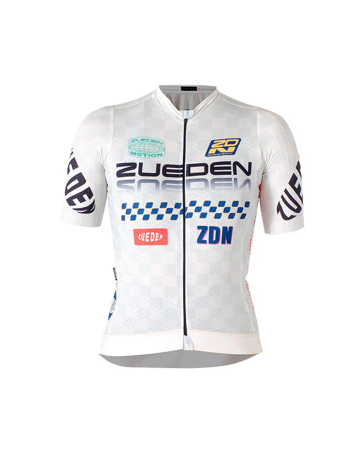 Jersey Ciclismo Manga Corta Mujer Race x Artist Concept