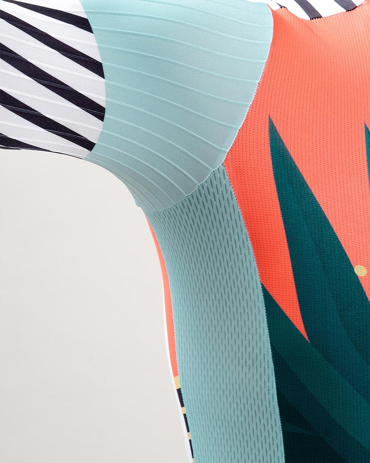 Jersey Ciclismo Manga Larga Hombre Bogotá x Artist Concept
