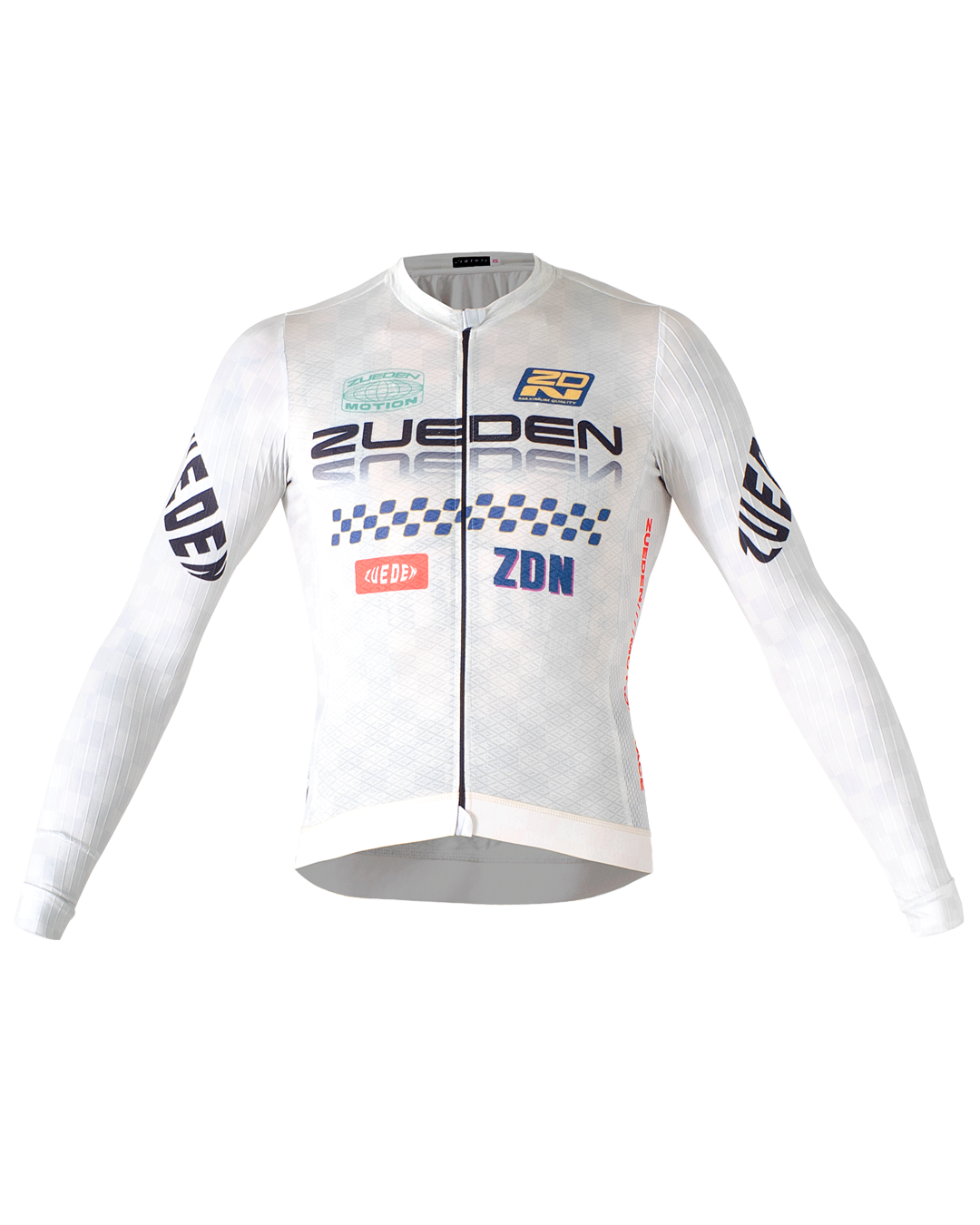 Jersey Ciclismo Manga Larga Hombre Race x Artist Concept