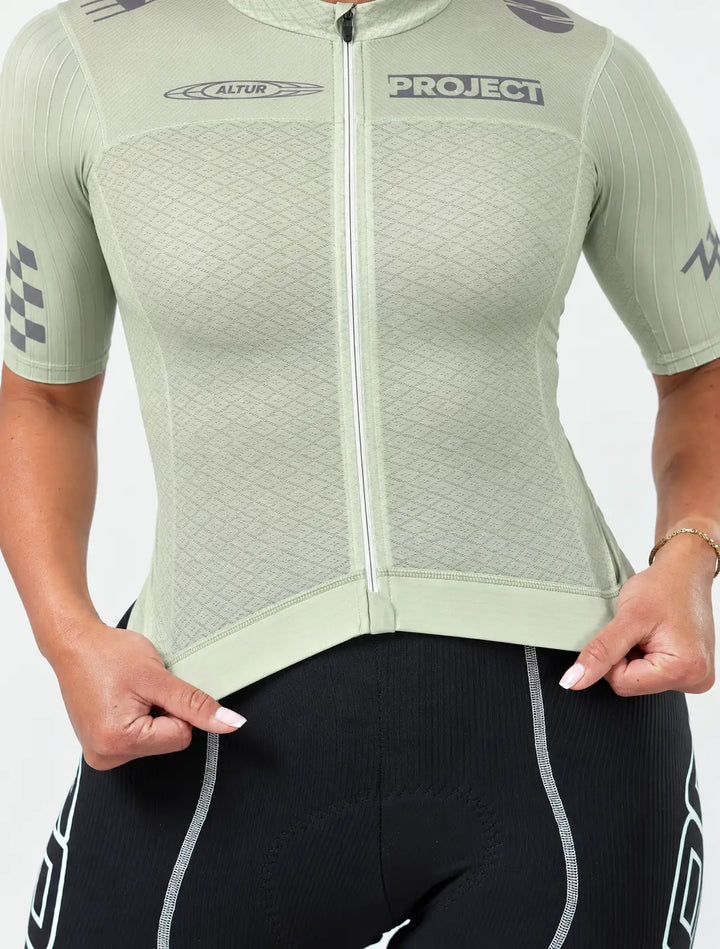 Jersey Altur Project Leaf Dama