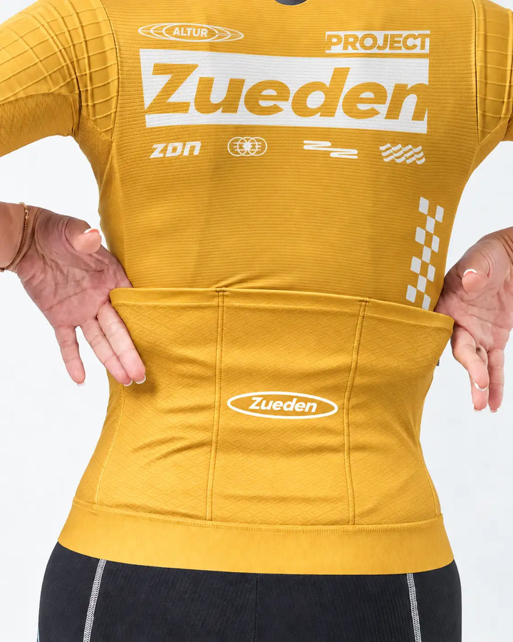 Jersey Altur Project Mustard Dama