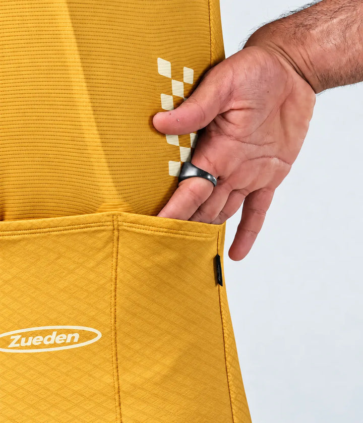 Jersey Altur Project Mustard Hombre