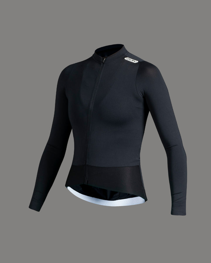 Jersey de Ciclismo Dama Manga Larga B&amp;B