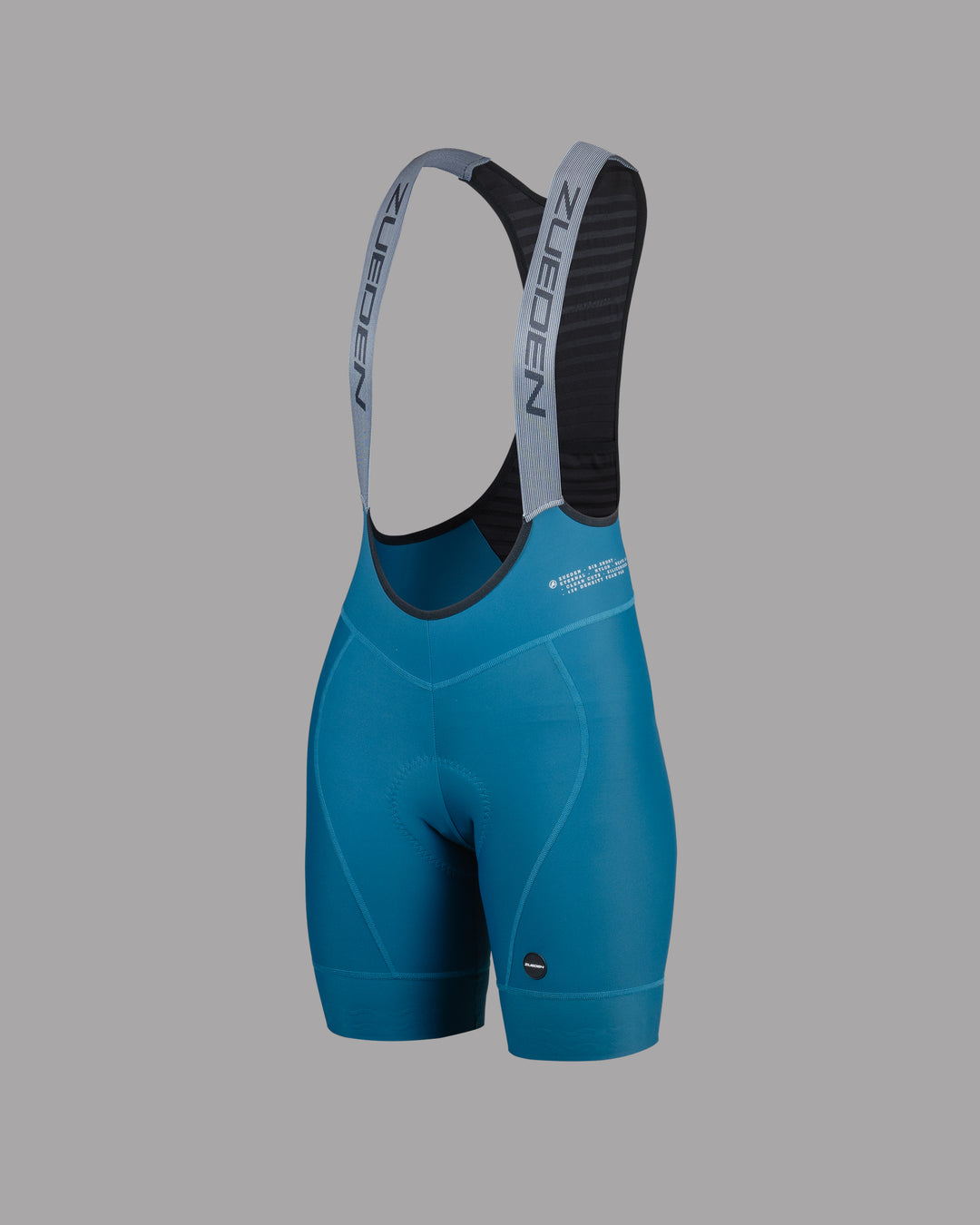Pantaloneta Ciclismo Dama Eternal Navi