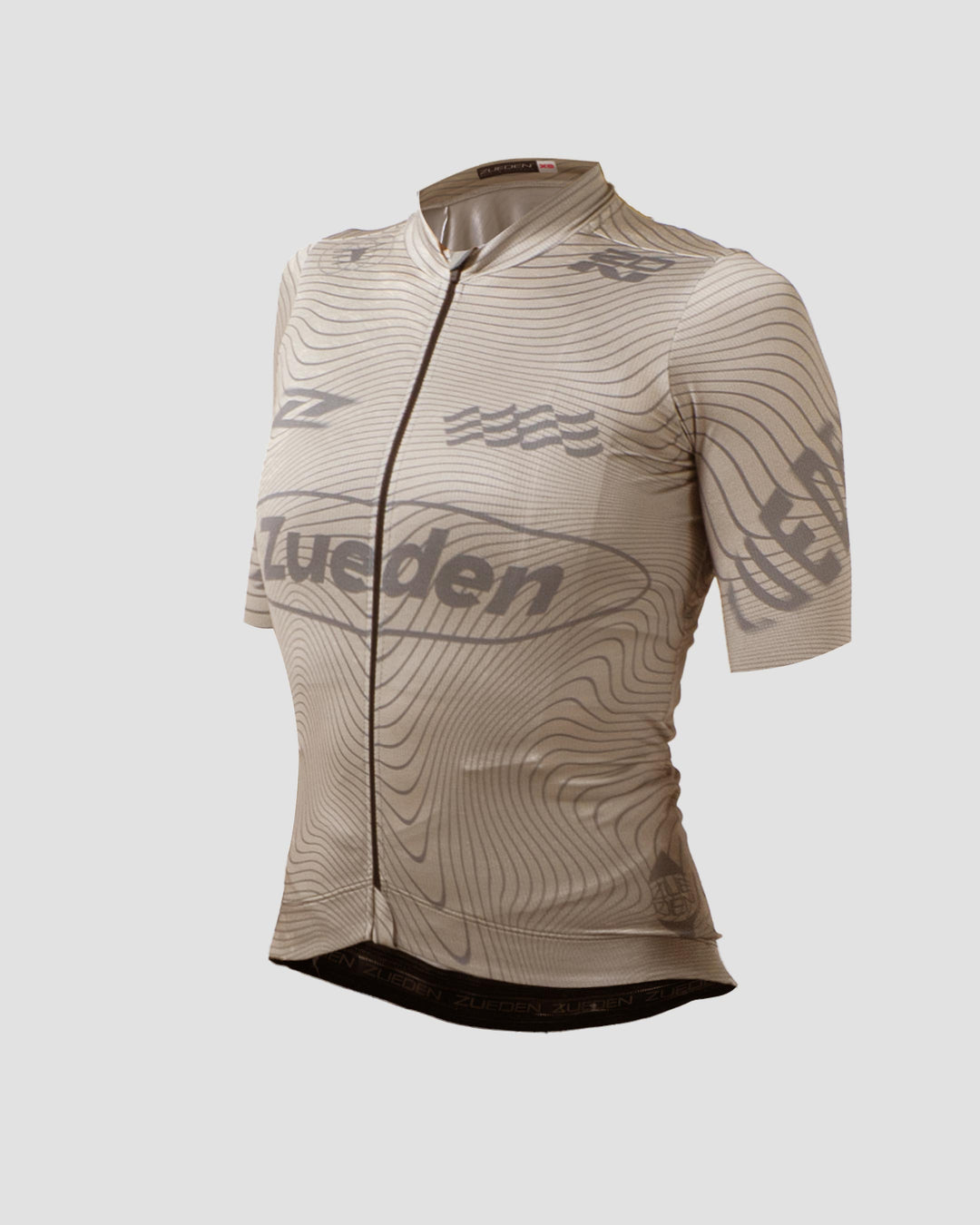 Jersey de Ciclismo Dama Manga Corta Dune