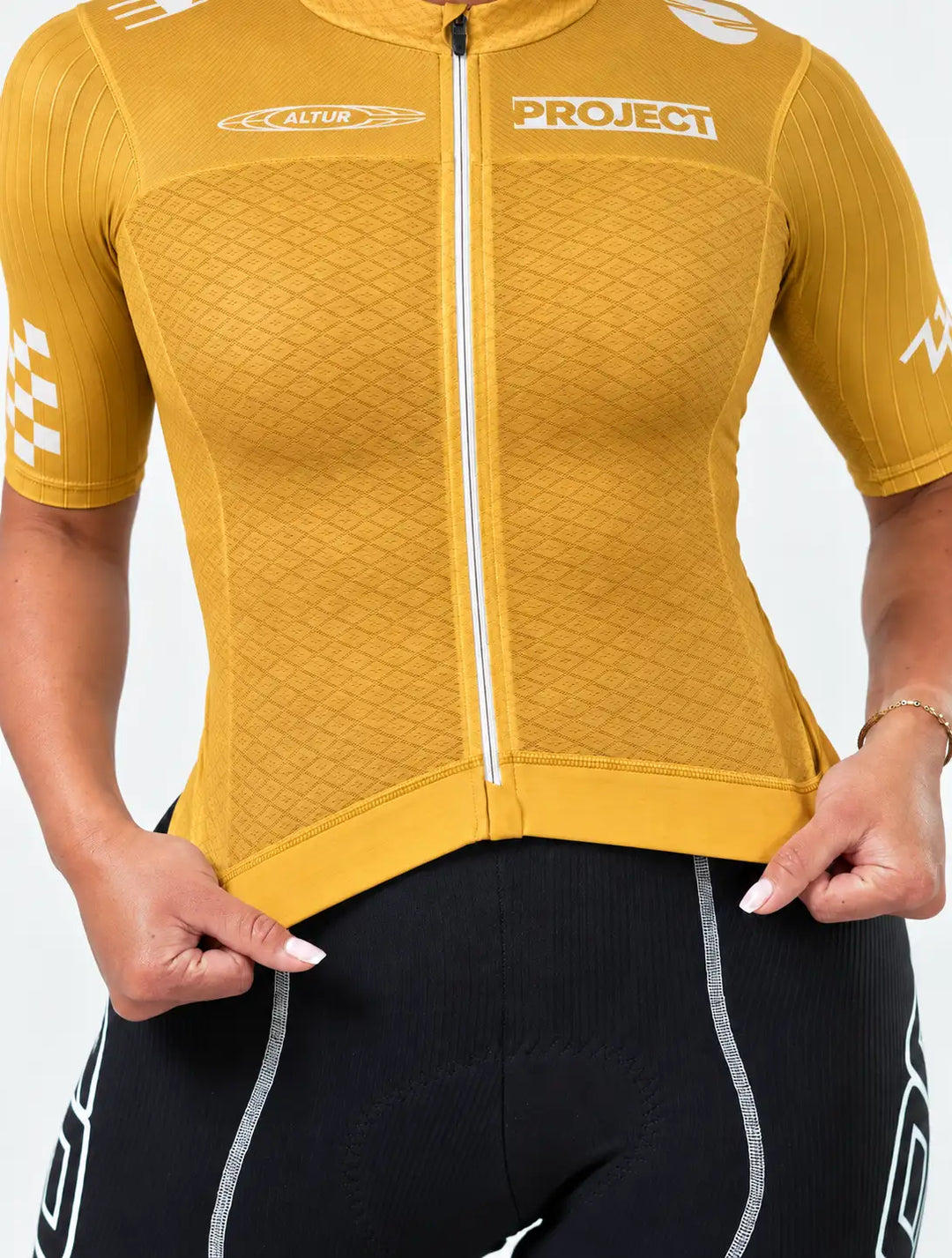 Jersey Altur Project Mustard Dama