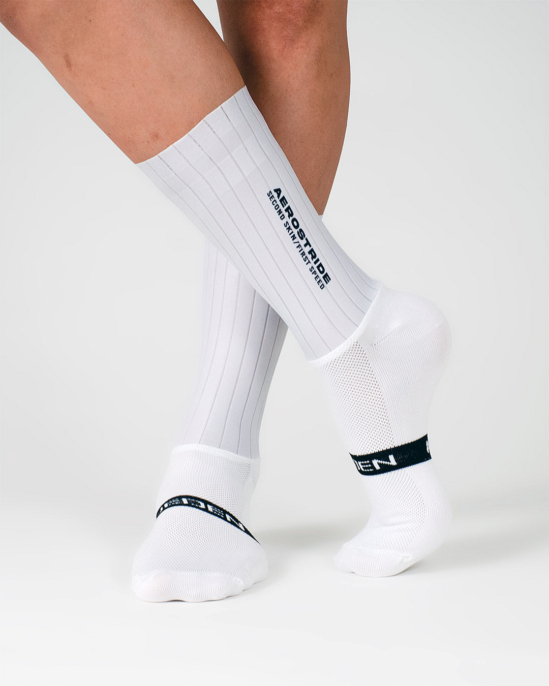 Media Aero AeroStripe Blanca