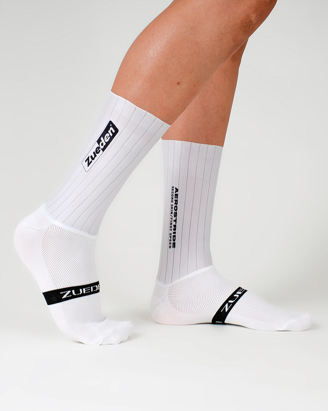 Media Aero AeroStripe Blanca