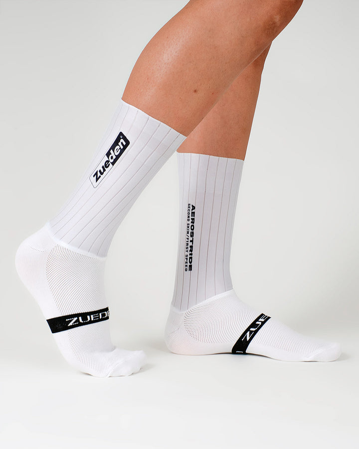 Media Aero AeroStripe Blanca