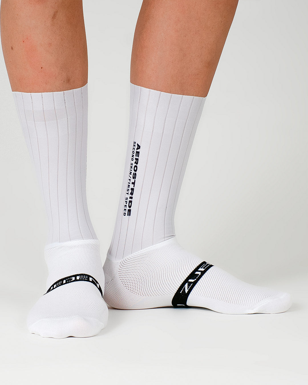 Media Aero AeroStripe Blanca