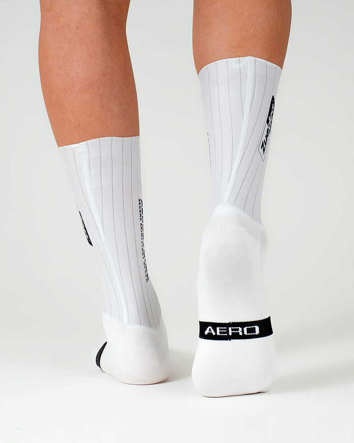 Media Aero AeroStripe Blanca