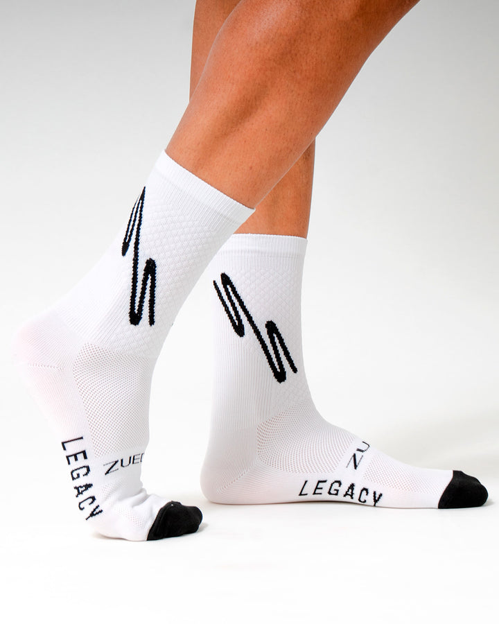 Media Ciclismo Legacy Blanca