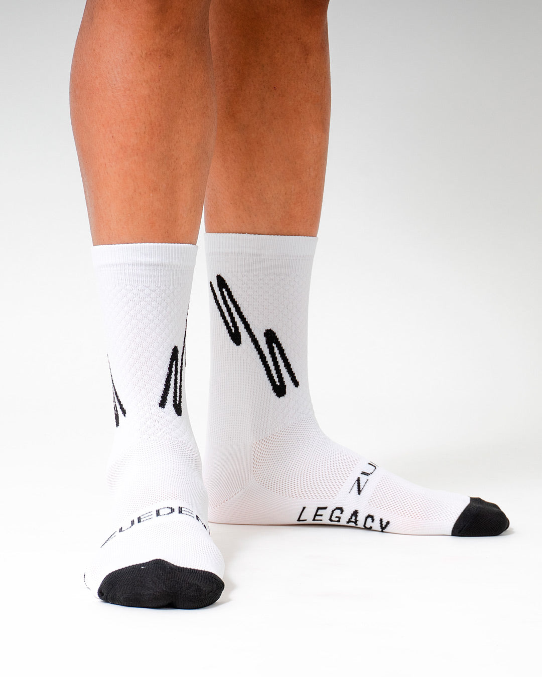 Media Ciclismo Legacy Blanca