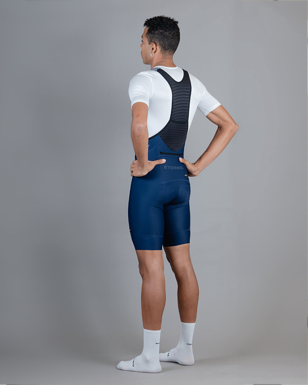 Pantaloneta Ciclismo Hombre Eternal Still