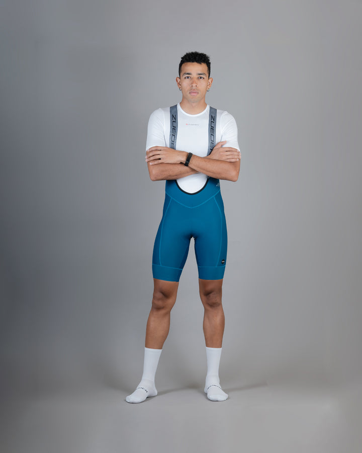Pantaloneta Ciclismo Hombre Eternal Navi