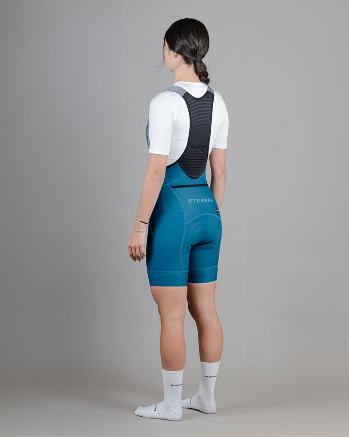 Pantaloneta Ciclismo Dama Eternal Navi
