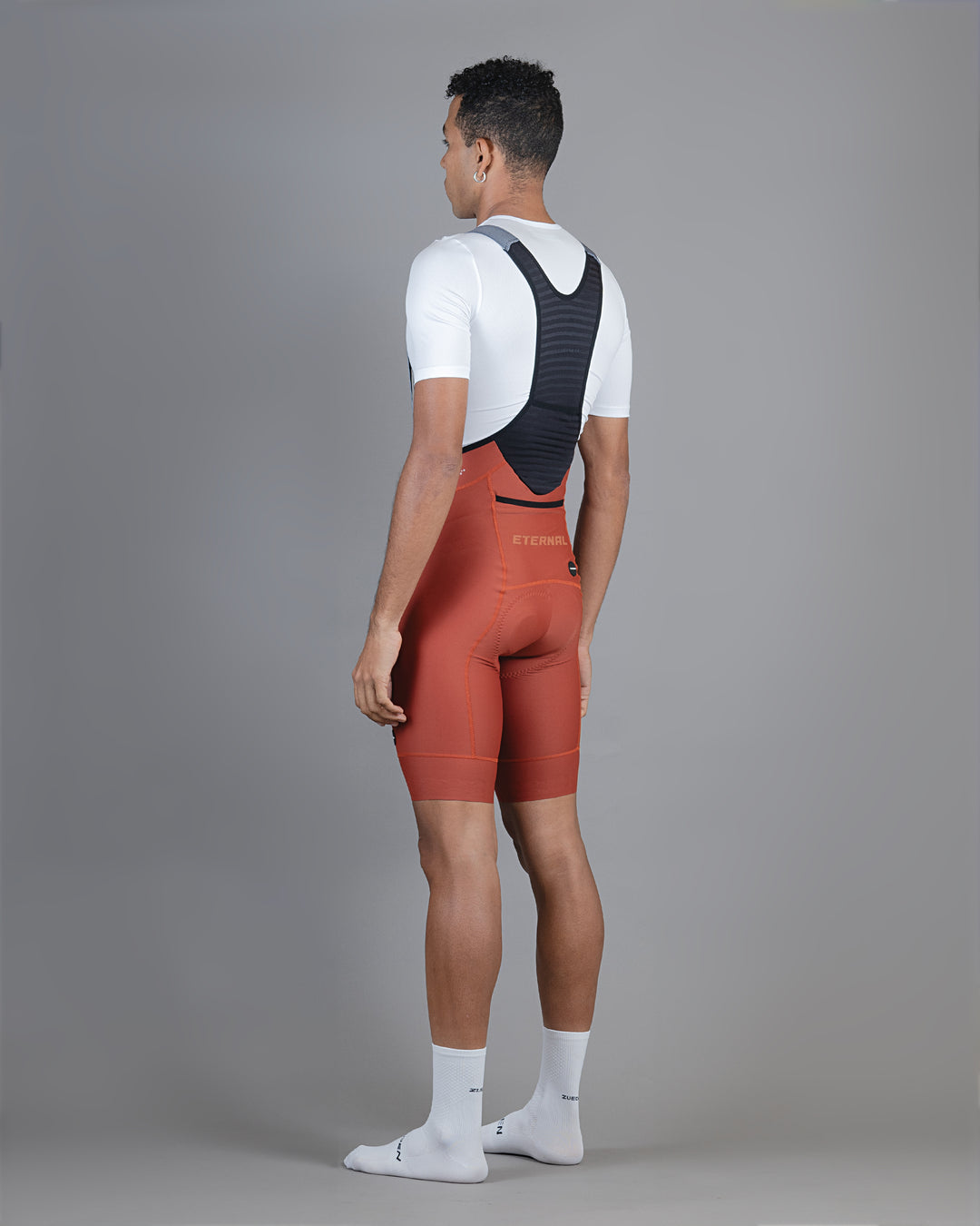 Pantaloneta Ciclismo Hombre Eternal Tin