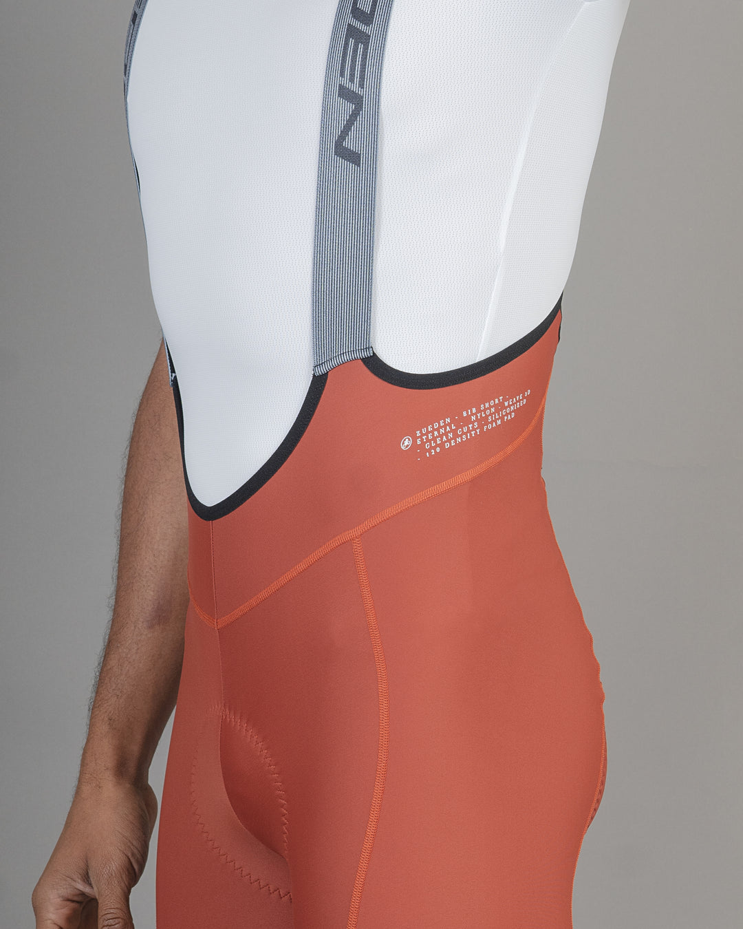 Pantaloneta Ciclismo Hombre Eternal Tin