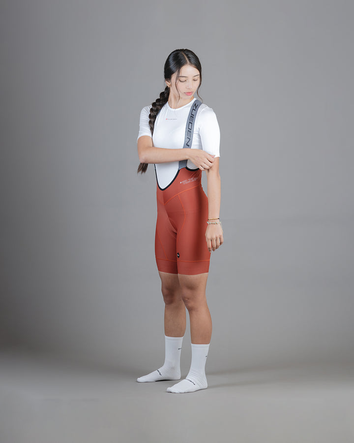 Pantaloneta Ciclismo Dama Eternal Tin