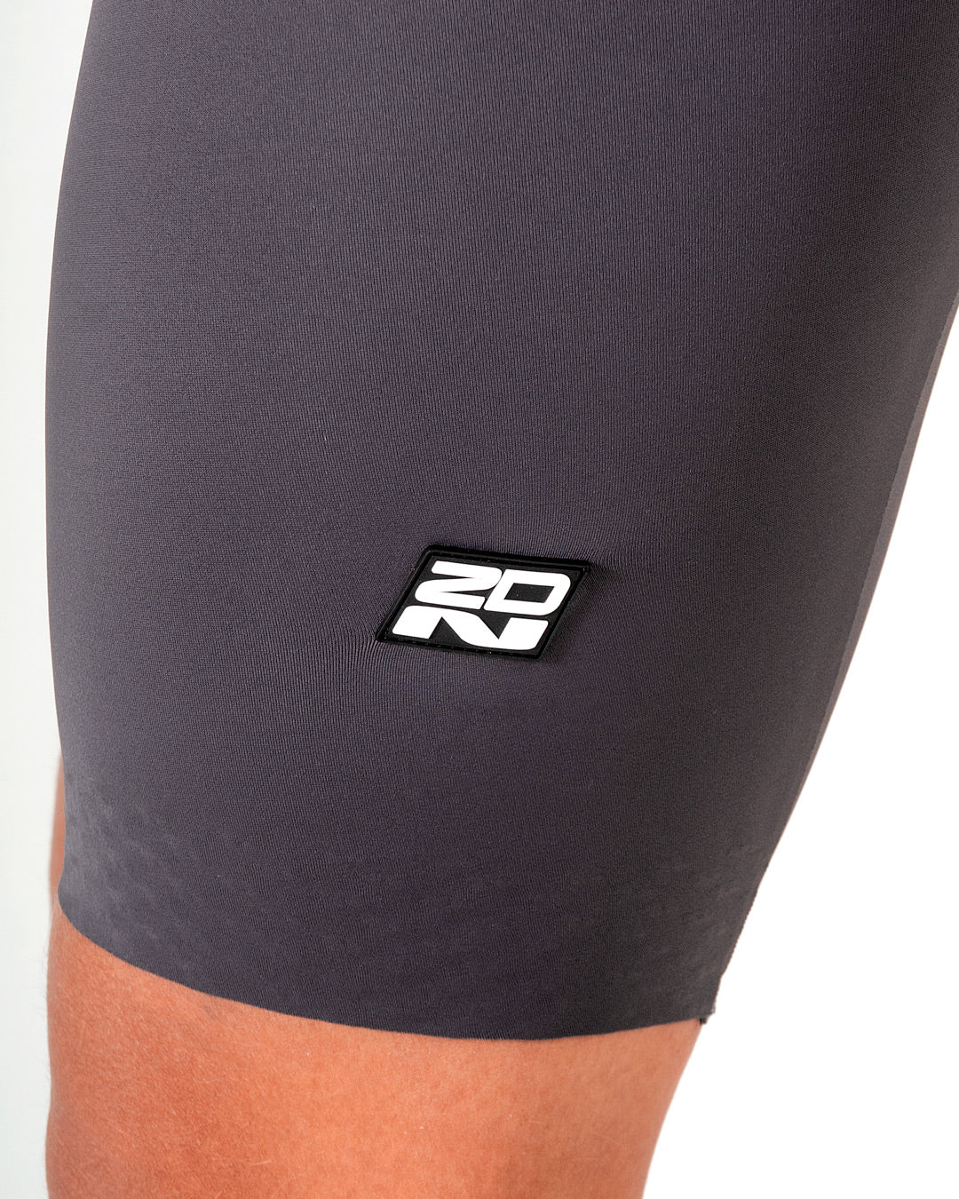 Pantaloneta Ciclismo Mujer Forge Gris