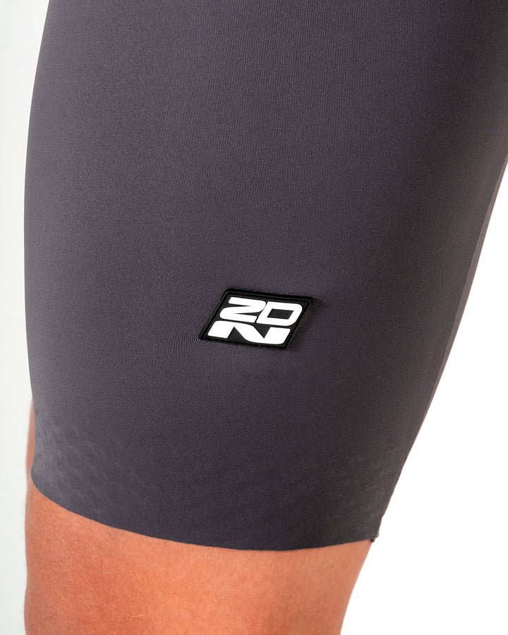 Pantaloneta Ciclismo Mujer Forge Gris