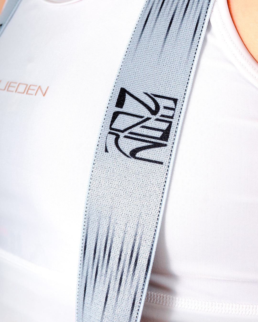 Pantaloneta Ciclismo Mujer Forge Gris