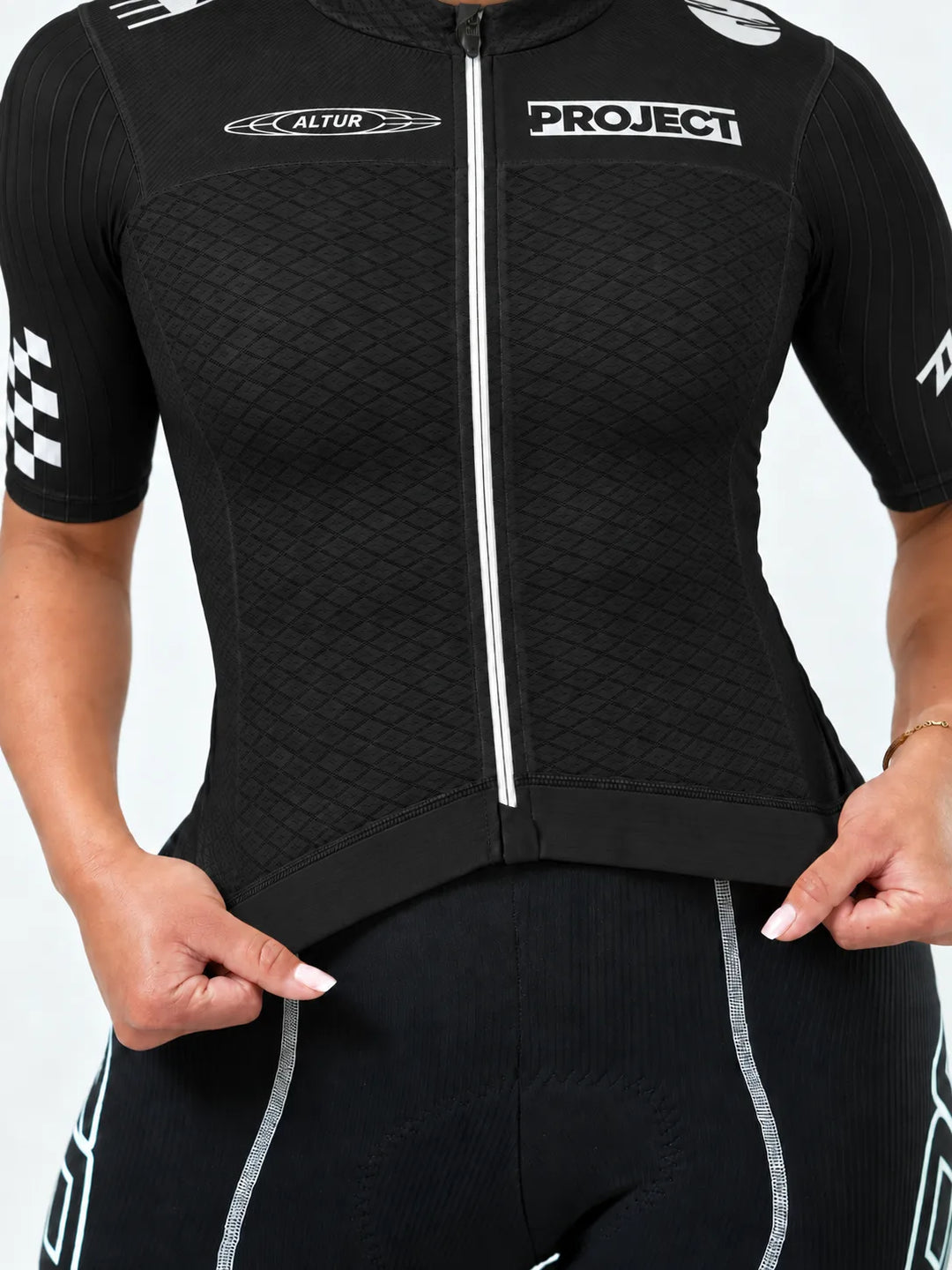 Jersey Altur Project Black Dama