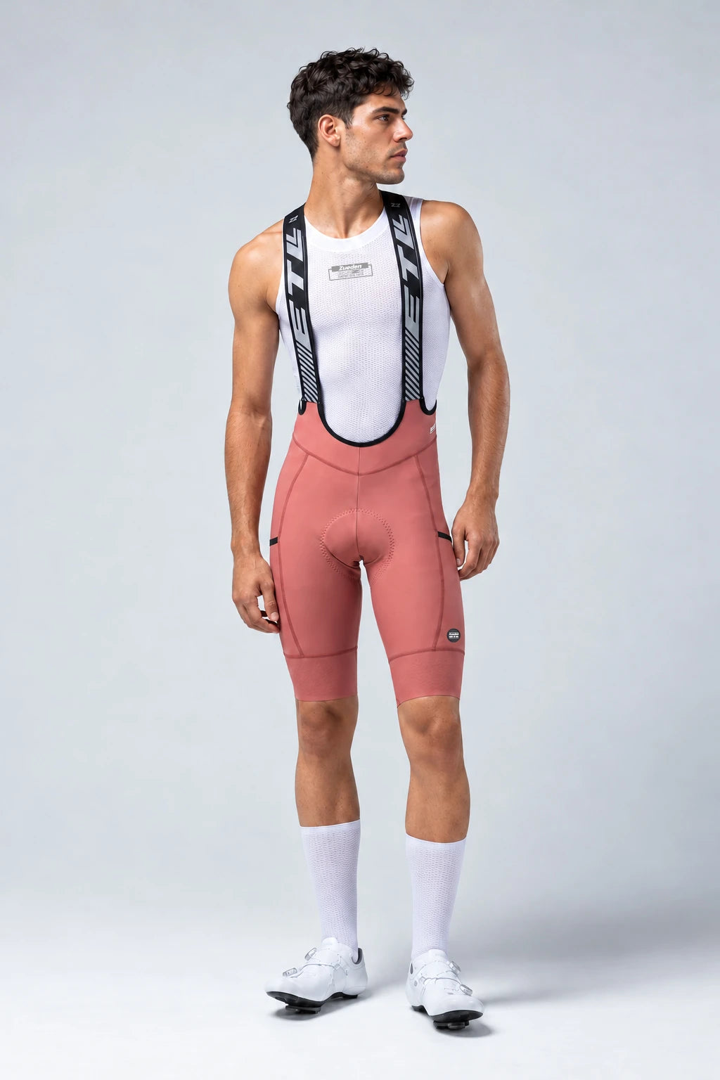 Pantaloneta Ciclismo Eternal Malva