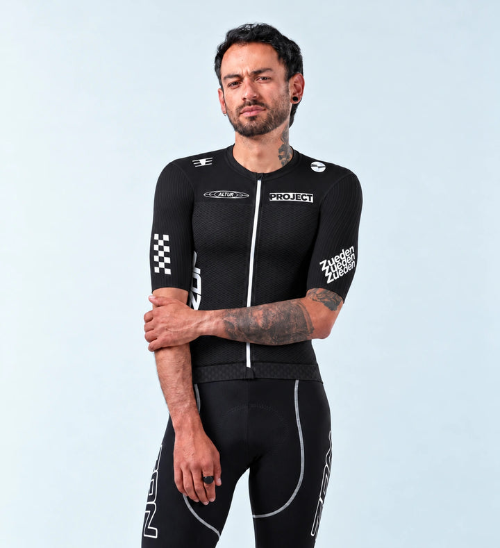 Jersey Altur Project Black Hombre