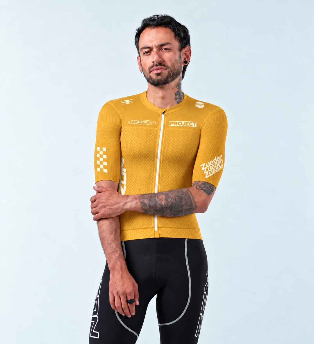 Jersey Altur Project Mustard Hombre