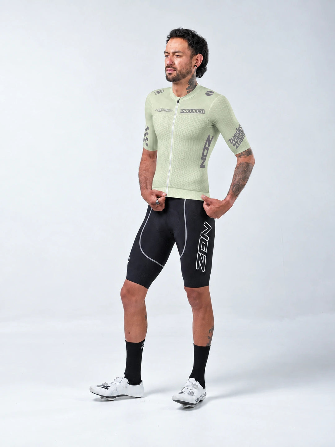 Jersey Altur Project leaf Hombre