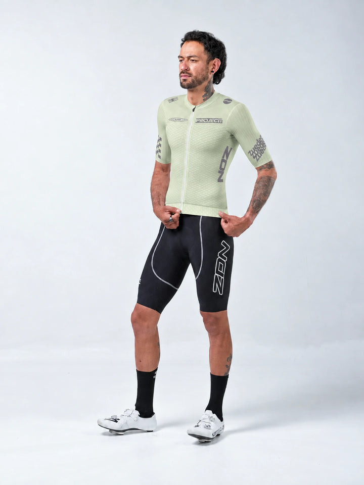Jersey Altur Project leaf Hombre