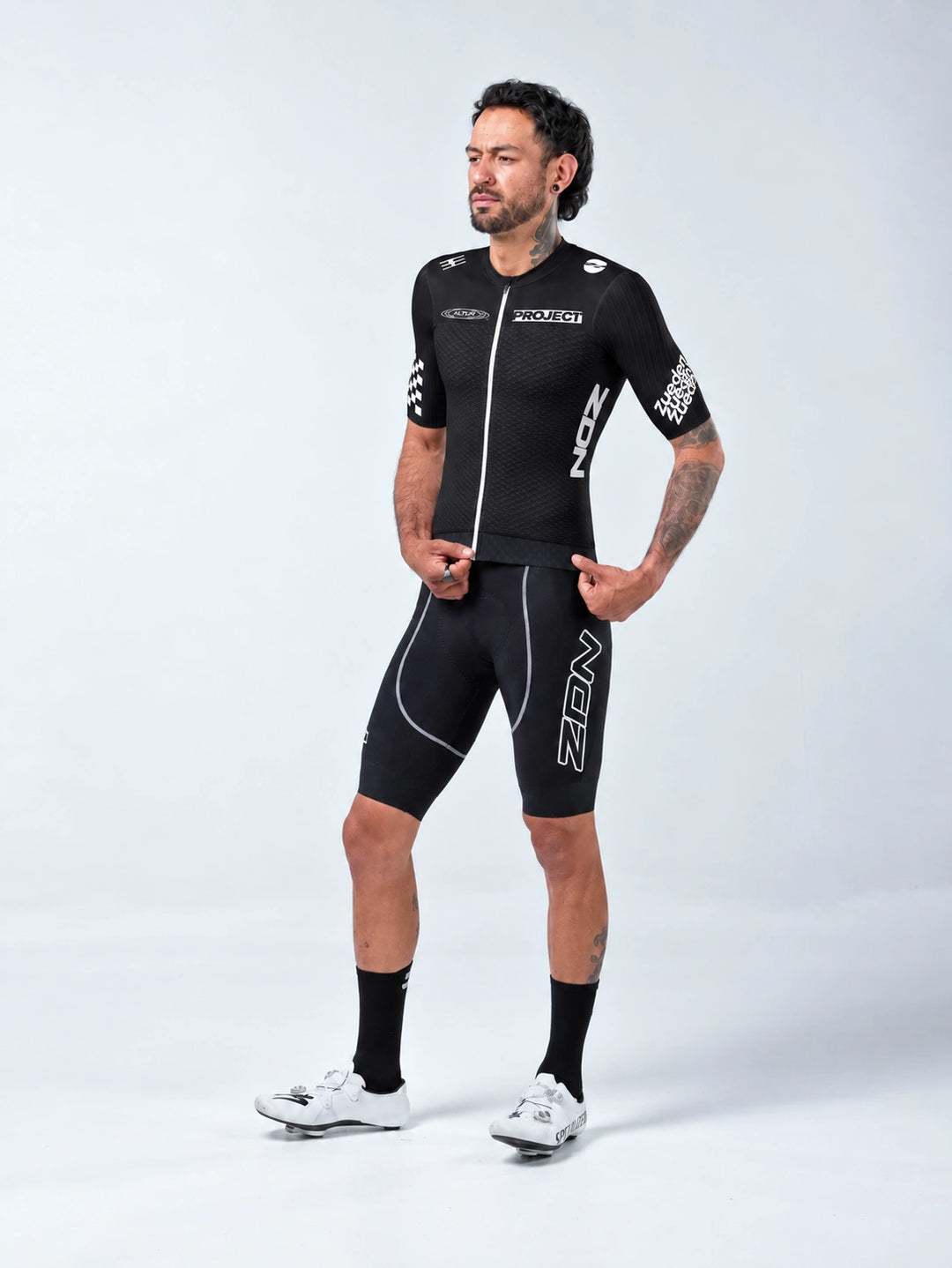 Jersey Altur Project Black Hombre