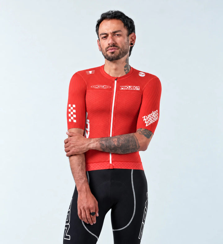 Jersey Altur Project Rose Hombre
