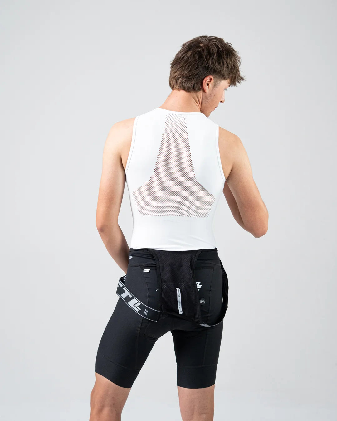Camisilla Térmica SkinFlex Blanca
