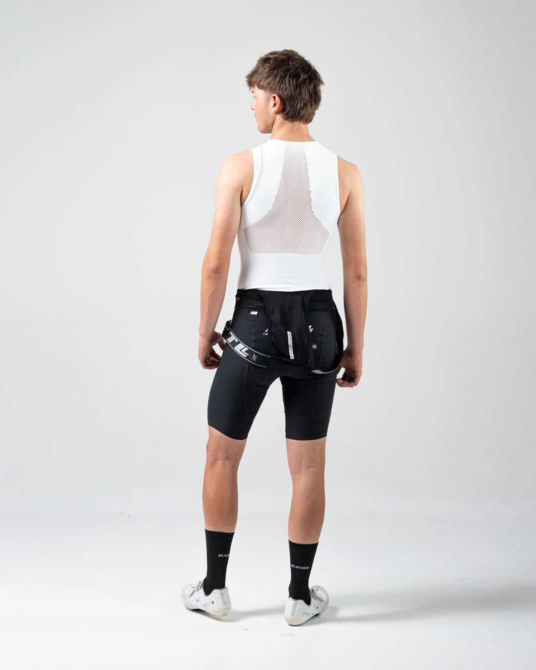 Camisilla Térmica SkinFlex Blanca