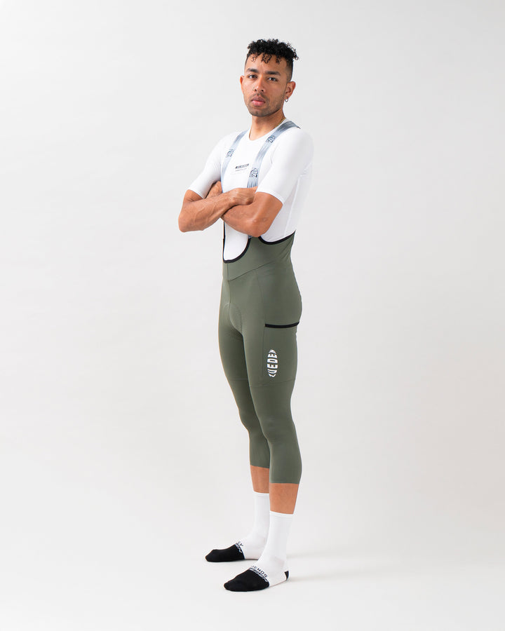 Pantalón 3/4 Ciclismo Giro Verde Claro