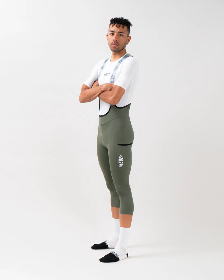 Pantalón 3/4 Ciclismo Giro Verde Claro