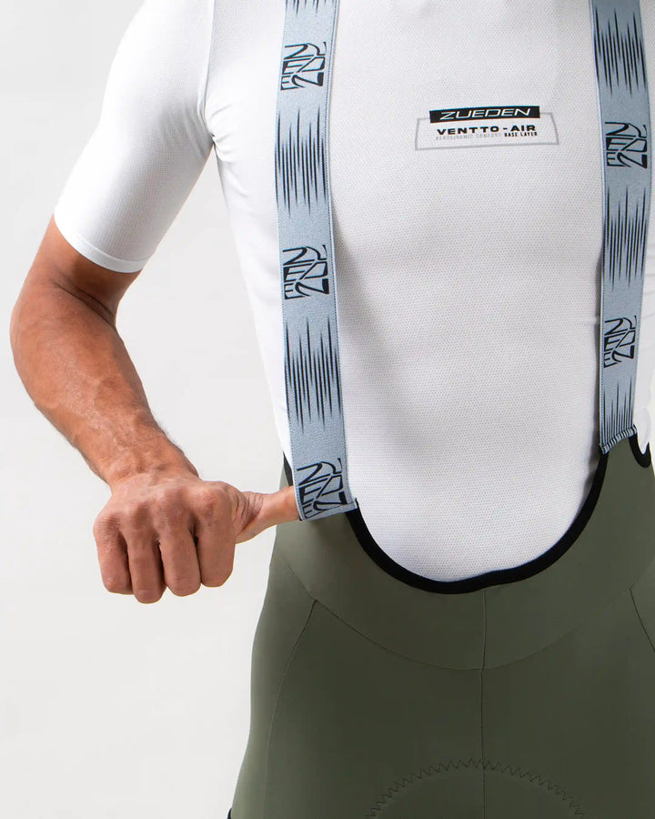 Pantalón 3/4 Ciclismo Giro Verde Claro