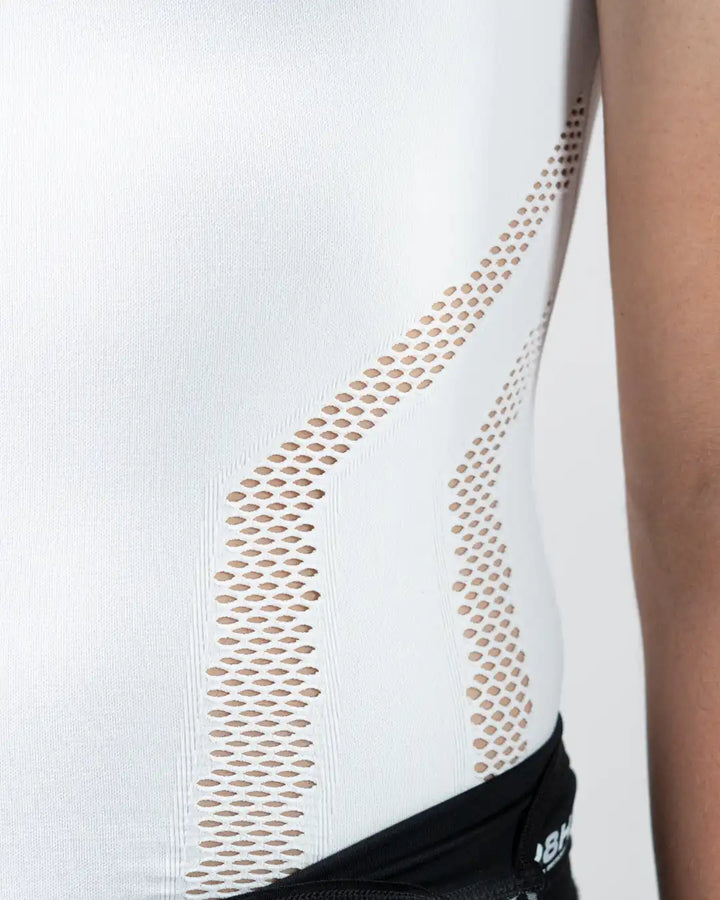 Camisilla Térmica SkinFlex Blanca