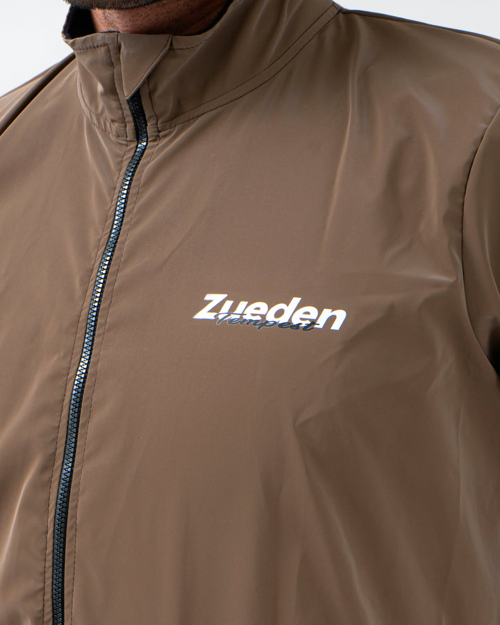 Chaqueta Ciclismo Hombre Tempest Cafe