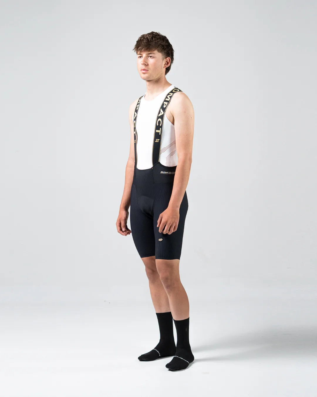 Pantaloneta Hombre Compact 2.0