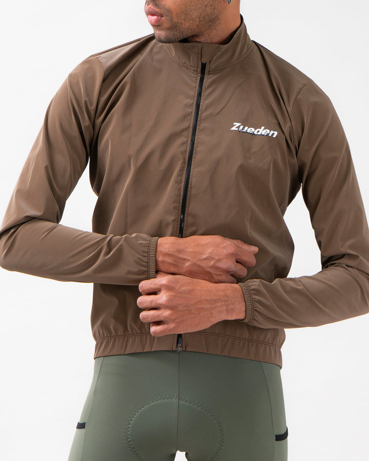 Chaqueta Ciclismo Hombre Tempest Cafe