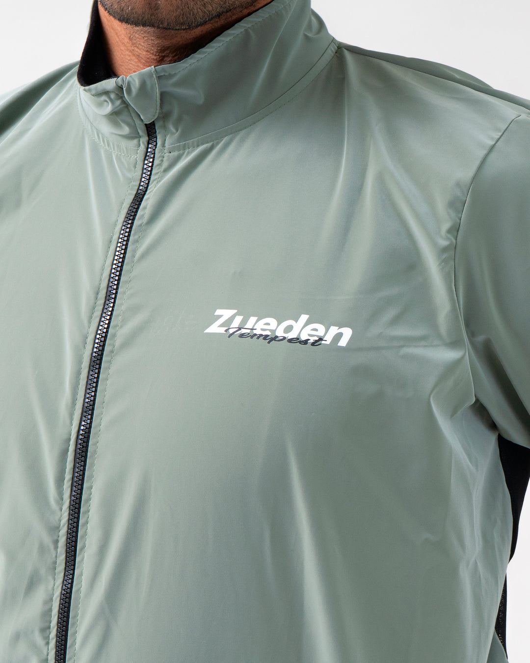 Chaqueta Ciclismo Hombre Tempest Verde
