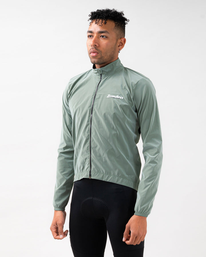 Chaqueta Ciclismo Hombre Tempest Verde